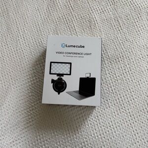 Lume Cube Video Conference Light